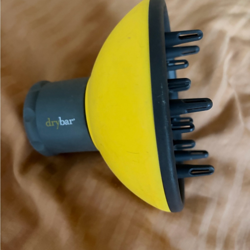 Drybar Buttercup Blow-Dryer + The Bouncer Diffuser - Picture 4 of 6